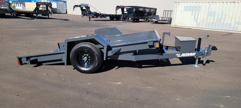 2023 Lamar Trailer Tilt Scissor Hauler Equipment Trailer -7000#GVWR- 79 inches by 12 Feet-toolbox ***Ca$h Discounts available*** 2023 Lamar Trailer Tilt Scissor Hauler Equipment Trailer -7000#GVWR- 79 inches by 12 Feet-toolbox ***Ca$h Discounts available***