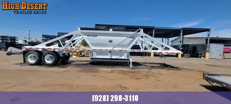 2022 Puma Trailer Belly Dump for sale- Air brakes 64,000#GVWR- 23.5 cubic yards-****cash discounts available*** 2022 Puma Trailer Belly Dump for sale- Air brakes 64,000#GVWR- 23.5 cubic yards-****cash discounts available***
