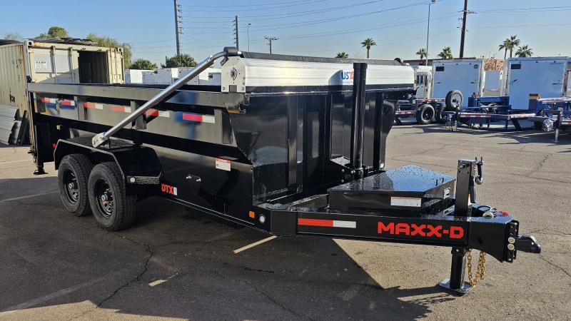 new Dump Trailers MAXX-D  for sale, in Phoenix, AZ Thumbnail 6