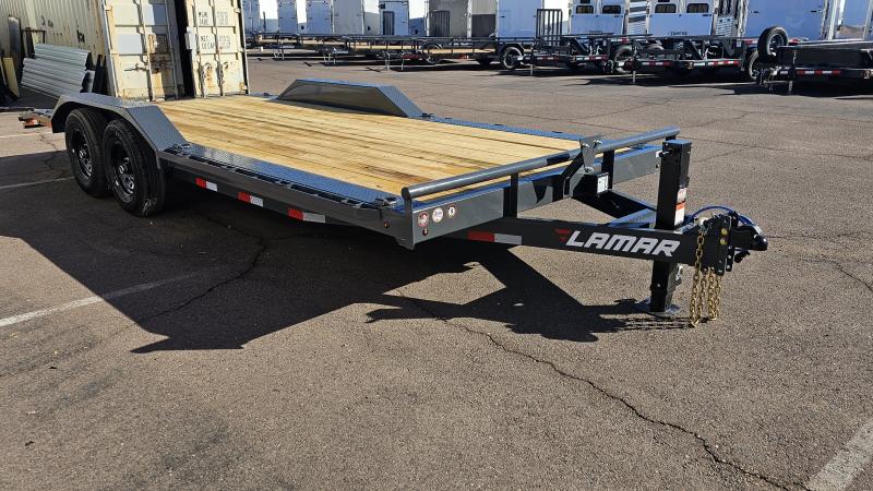 new Equipment / Flatbed Trailers Lamar Trailers  for sale, in Phoenix, AZ Thumbnail 4