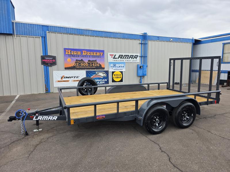 new Utility Trailers Lamar Trailers  for sale, in Phoenix, AZ Thumbnail 2