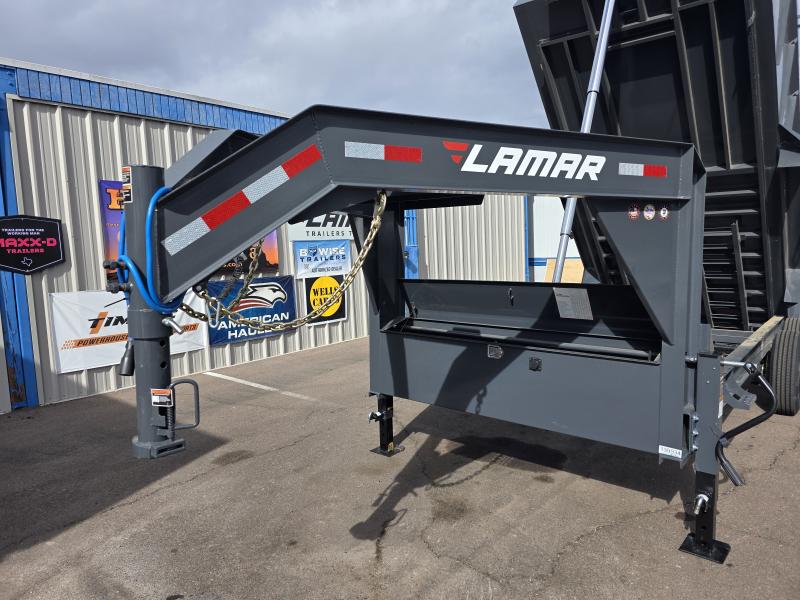 new Dump Trailers Lamar Trailers  for sale, in Phoenix, AZ Thumbnail 10