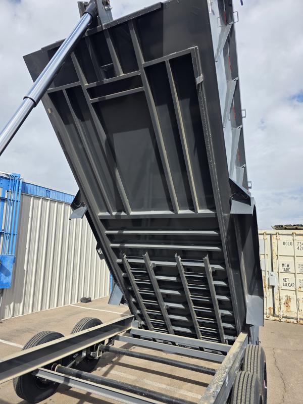 new Dump Trailers Lamar Trailers  for sale, in Phoenix, AZ Thumbnail 9
