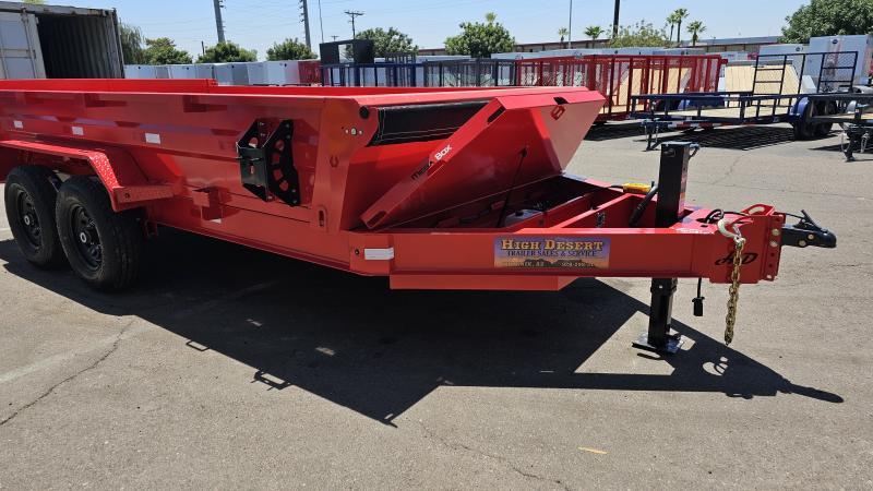 new Dump Trailers High Desert Series  for sale, in Phoenix, AZ Thumbnail 13