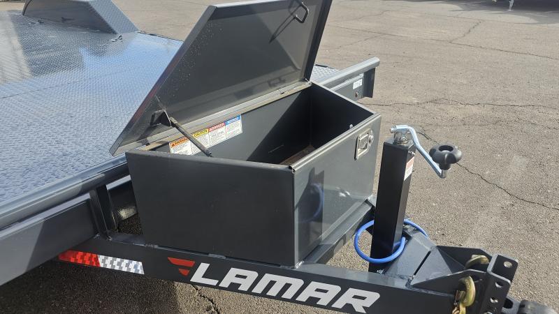 new Car Haulers / Racing Trailers Lamar Trailers  for sale, in Phoenix, AZ Thumbnail 5