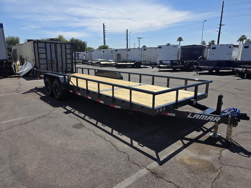 new Utility Trailers Lamar Trailers  for sale, in Phoenix, AZ Thumbnail 5
