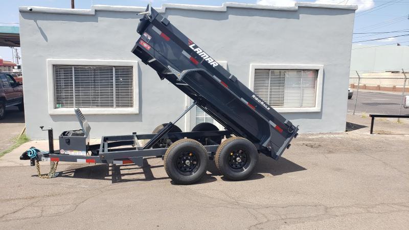 2023 Lamar Dump Trailer-Mini Dump for sale- #9990 GVWR- 18" Walls-Tarp-Ramps -battery charger -ramps-powder coat finish*** Cash Discounts - SEE BELOW*** 2023 Lamar Dump Trailer-Mini Dump for sale- #9990 GVWR- 18" Walls-Tarp-Ramps -battery charger -ramps-powder coat finish*** Cash Discounts - SEE BELOW***