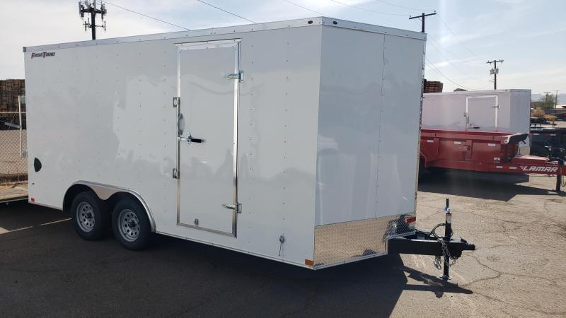 2021 Wells Cargo 8 5 x 16 Enclosed Cargo Trailer 2021 Wells Cargo 8 5 x 16 Enclosed Cargo Trailer