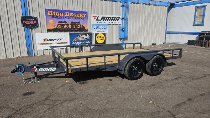 new Utility Trailers Lamar Trailers  for sale, in Phoenix, AZ image-0
