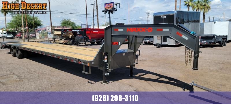 2023 MAXXD LDX10240 Flatbed Trailer 2023 MAXXD LDX10240 Flatbed Trailer