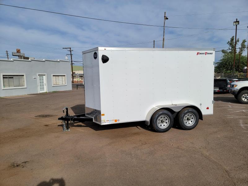 2022 Wells Cargo FT612T2-D Enclosed Cargo Trailer for sale-Tandem Axle- Barn Doors - Side door 2022 Wells Cargo FT612T2-D Enclosed Cargo Trailer for sale-Tandem Axle- Barn Doors - Side door