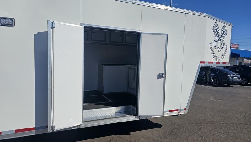 used Car Haulers / Racing Trailers Vintage Trailers  for sale, in Phoenix, AZ Thumbnail 6