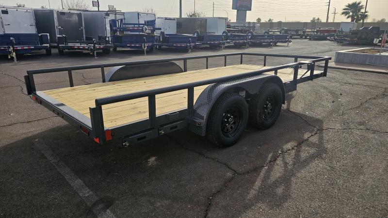 new Utility Trailers Lamar Trailers  for sale, in Phoenix, AZ Thumbnail 10