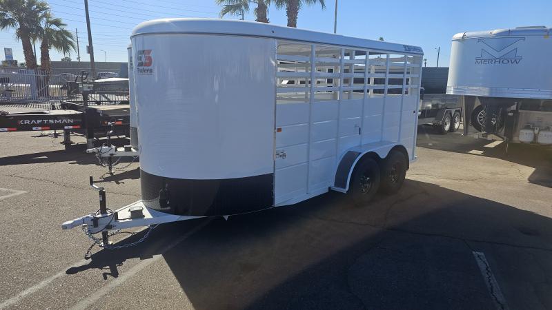 new Stock / Stock Combo Trailers S&S Manufacturing  for sale, in Phoenix, AZ image-0