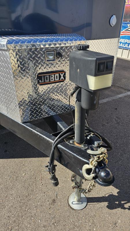 used Cargo (Enclosed) Trailers Haulmark  for sale, in Phoenix, AZ Thumbnail 5