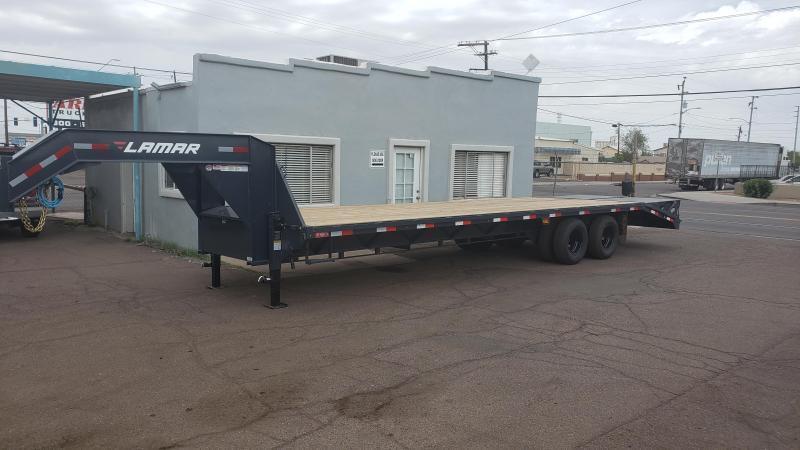 2022 Lamar Trailers FD-10k-32-MR Flatbed Trailer for sale- Full Width Rhino Ramps, side tool box, 10k Lippert Axles -6" raised neck risers ****Cash discounts availabel*** 2022 Lamar Trailers FD-10k-32-MR Flatbed Trailer for sale- Full Width Rhino Ramps, side tool box, 10k Lippert Axles -6" raised neck risers ****Cash discounts availabel***