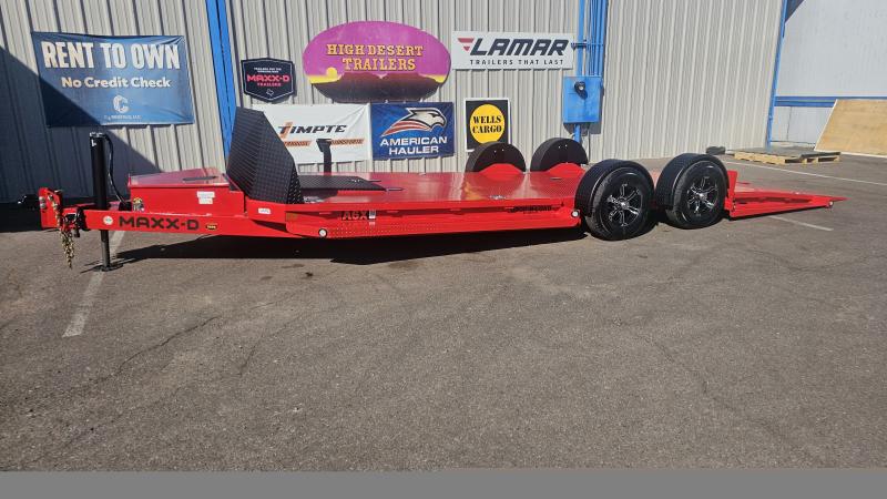new Car Haulers / Racing Trailers MAXX-D  for sale, in Phoenix, AZ Thumbnail 2