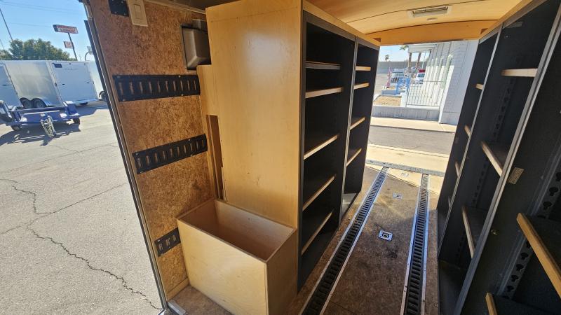 used Cargo (Enclosed) Trailers Haulmark  for sale, in Phoenix, AZ Thumbnail 10