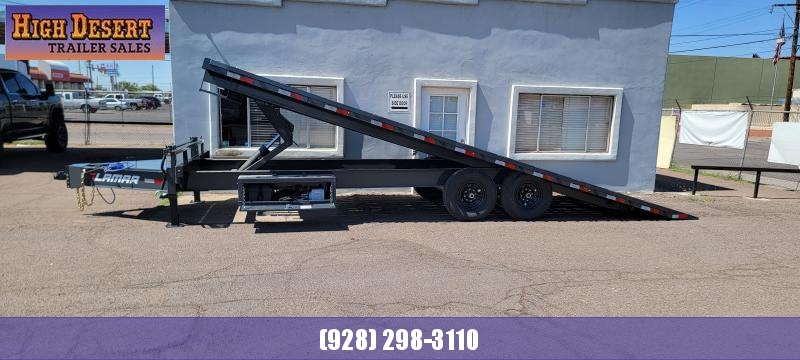 2023 Lamar Trailers FA-7k-24 Equipment Trailer- Full Tilt Trailer - Ca$h Discounts available*** 2023 Lamar Trailers FA-7k-24 Equipment Trailer- Full Tilt Trailer - Ca$h Discounts available***