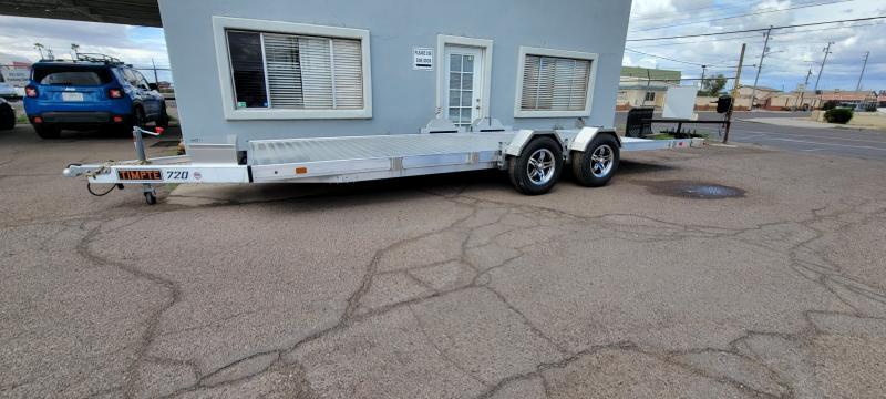 2022 Timpte 720 Car / Racing Trailer for sale- 20' long- Drop N' Load- all Aluminum -Premium Good Year Tires ***Cash Discounts available*** 2022 Timpte 720 Car / Racing Trailer for sale- 20' long- Drop N' Load- all Aluminum -Premium Good Year Tires ***Cash Discounts available***