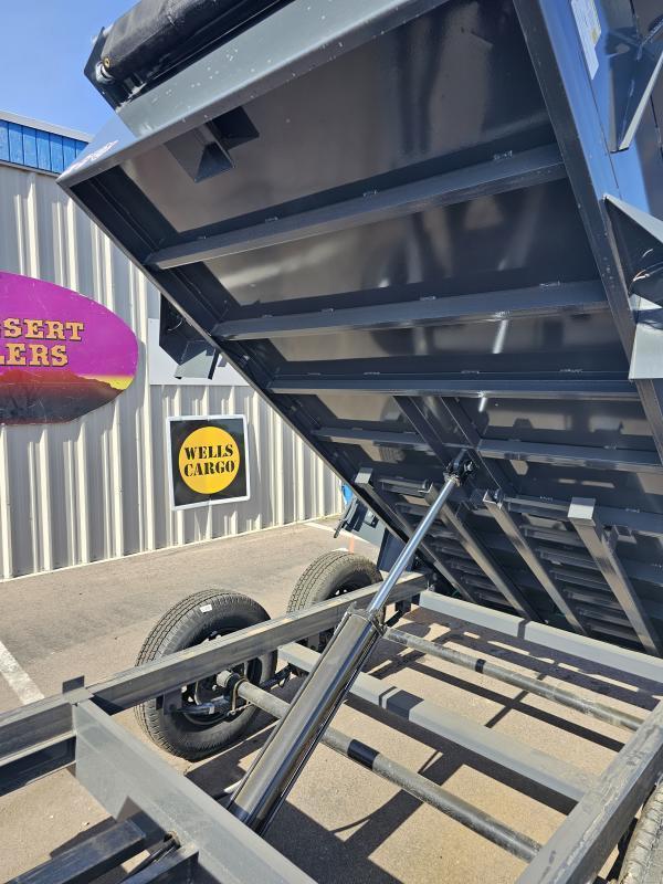 new Dump Trailers Lamar Trailers  for sale, in Phoenix, AZ Thumbnail 7