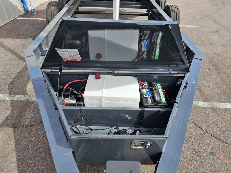 new Dump Trailers Lamar Trailers  for sale, in Phoenix, AZ Thumbnail 8