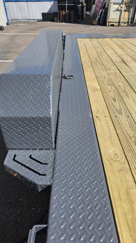 new Equipment / Flatbed Trailers Horizon Trailers  for sale, in Phoenix, AZ Thumbnail 10