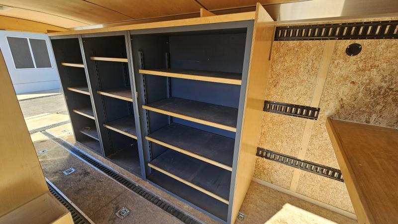 used Cargo (Enclosed) Trailers Haulmark  for sale, in Phoenix, AZ Thumbnail 9