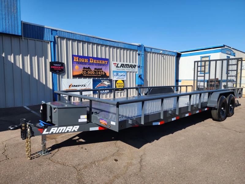 new Utility Trailers Lamar Trailers  for sale, in Phoenix, AZ Thumbnail 2