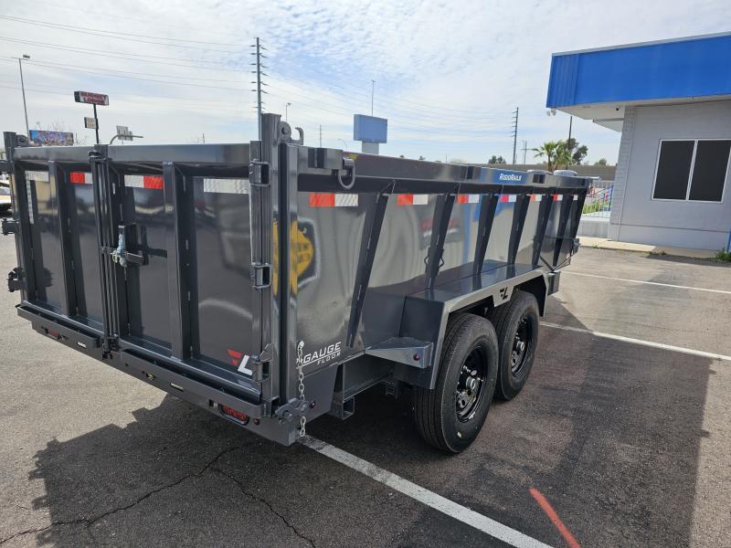 new Dump Trailers Lamar Trailers  for sale, in Phoenix, AZ Thumbnail 4