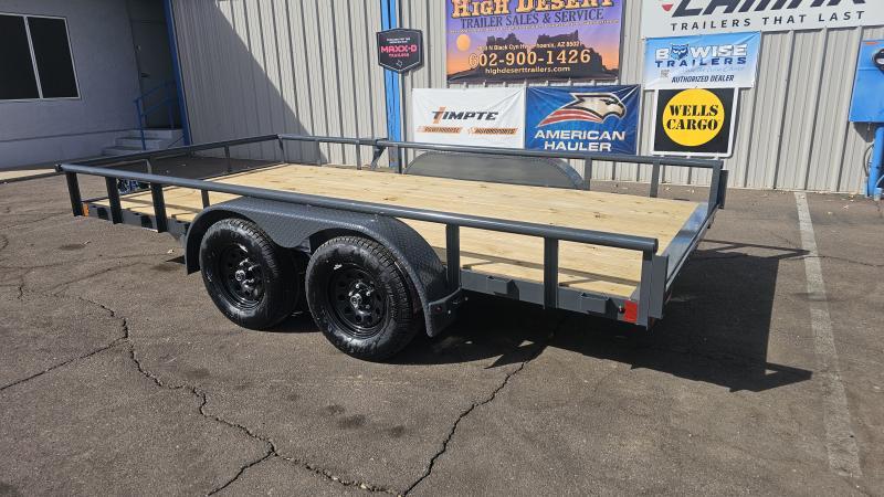 new Utility Trailers Lamar Trailers  for sale, in Phoenix, AZ Thumbnail 6