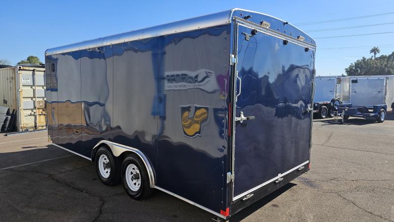 used Cargo (Enclosed) Trailers Haulmark  for sale, in Phoenix, AZ Thumbnail 4
