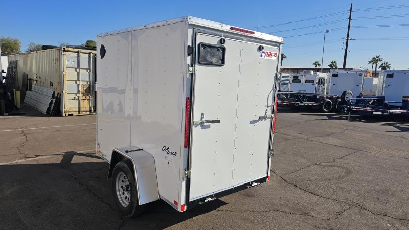 new Cargo (Enclosed) Trailers Pace American  for sale, in Phoenix, AZ Thumbnail 3