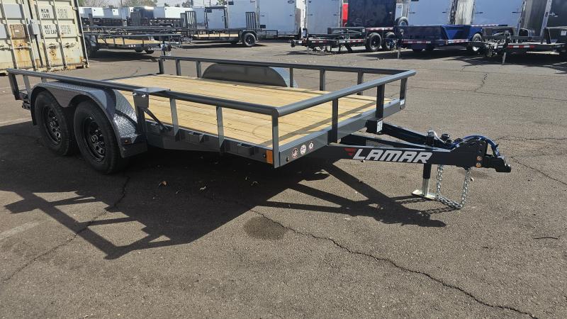 new Utility Trailers Lamar Trailers  for sale, in Phoenix, AZ Thumbnail 4