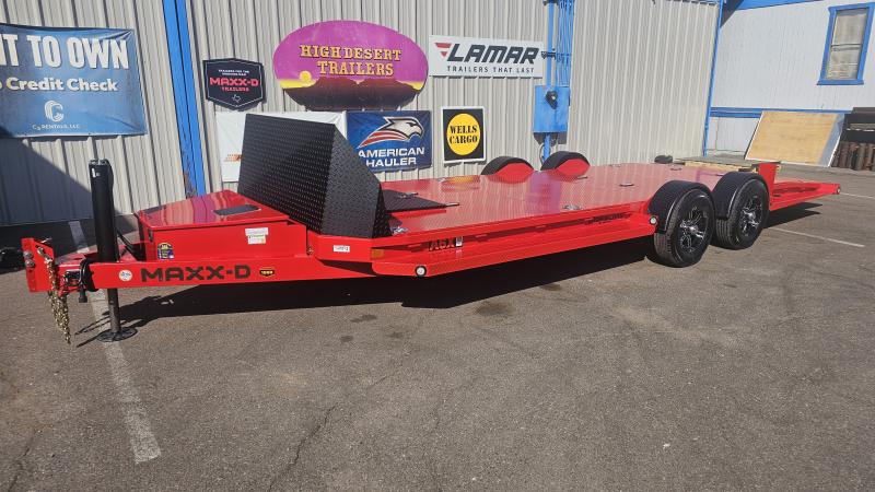 new Car Haulers / Racing Trailers MAXX-D  for sale, in Phoenix, AZ Thumbnail 3