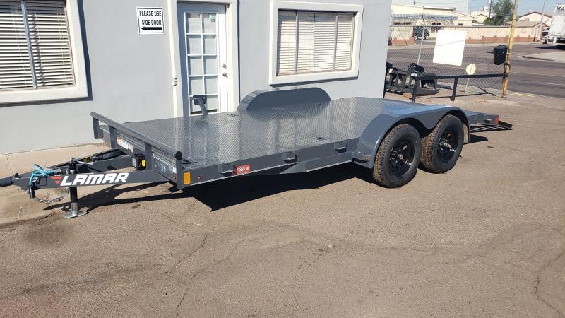 2022 Lamar CE-3.5k-16 Car steel deck / Open Car Trailer for sale-Steel deck- 7000# GVWR- D-rings- ramps**Cash Discounts available- See below*** 2022 Lamar CE-3.5k-16 Car steel deck / Open Car Trailer for sale-Steel deck- 7000# GVWR- D-rings- ramps**Cash Discounts available- See below***