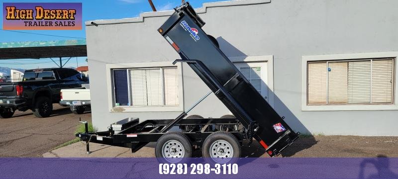 2023 Hawke Trailers FLPT 6 x 10 Dump Trailer for sale- 7000 LB GVWR-***Cash Discounts Available** 2023 Hawke Trailers FLPT 6 x 10 Dump Trailer for sale- 7000 LB GVWR-***Cash Discounts Available**
