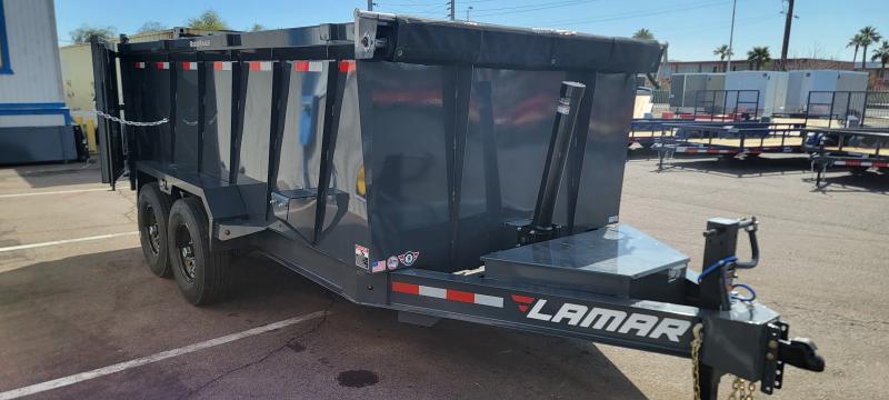 new Dump Trailers Lamar Trailers  for sale, in Phoenix, AZ Thumbnail 10