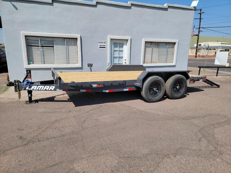 2021 H6 16' Equipment hauler for sale-14000# GVWR- wood deck- 6" channel Frame-pull out ramps- rear support stands- ** Cash Discounts - see below*** 2021 H6 16' Equipment hauler for sale-14000# GVWR- wood deck- 6" channel Frame-pull out ramps- rear support stands- ** Cash Discounts - see below***