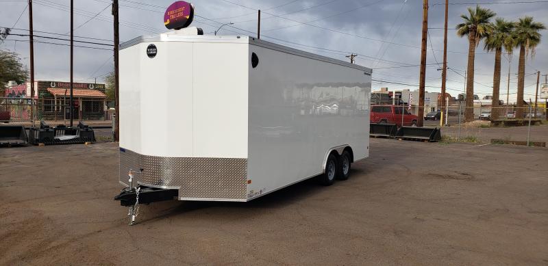 2022 Wells Cargo RFV8520T2 Enclosed Cargo Trailer / car racing trailer for sale -7000 GVWR- 7FT interior- Rear ramp door- ***Cash discounts available**** 2022 Wells Cargo RFV8520T2 Enclosed Cargo Trailer / car racing trailer for sale -7000 GVWR- 7FT interior- Rear ramp door- ***Cash discounts available****