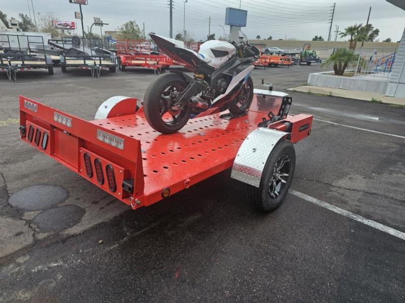 new Motorcycle / Cycle Trailers Primo  for sale, in Phoenix, AZ Thumbnail 4