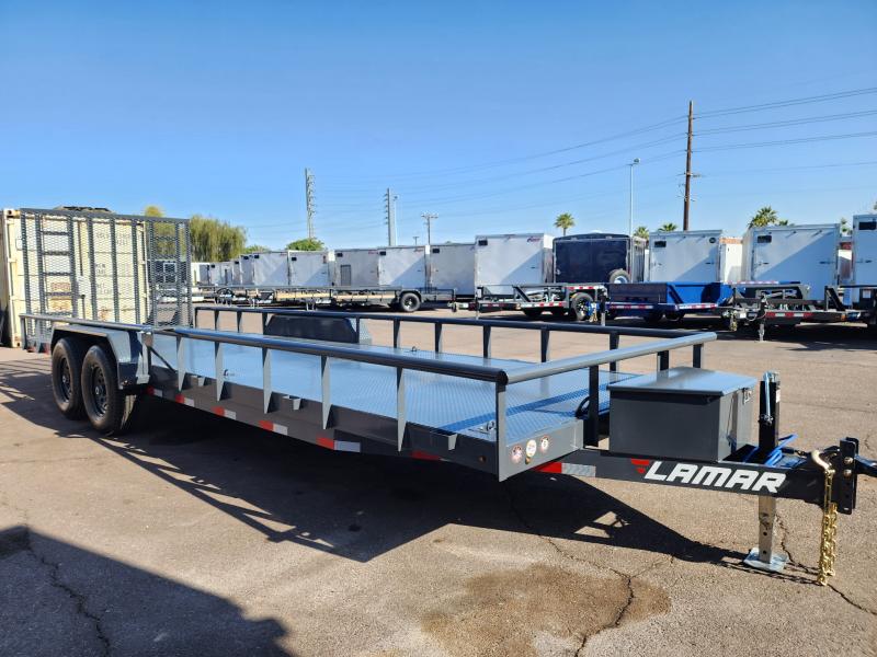 new Utility Trailers Lamar Trailers  for sale, in Phoenix, AZ Thumbnail 5