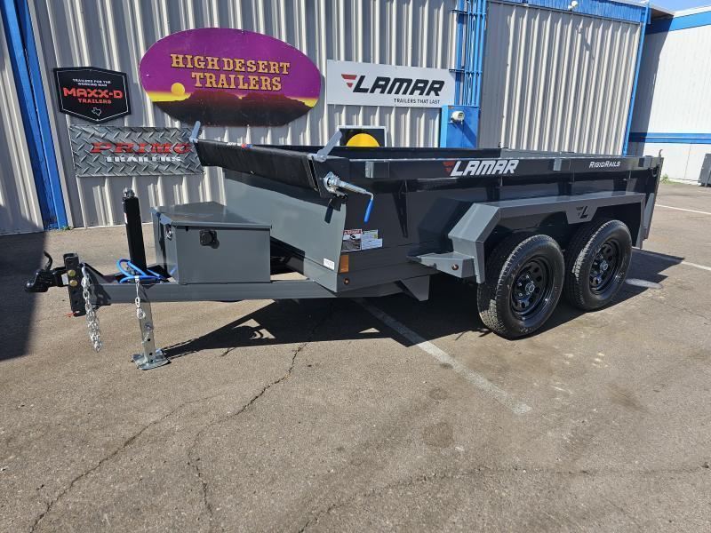 new Dump Trailers Lamar Trailers  for sale, in Phoenix, AZ Thumbnail 2