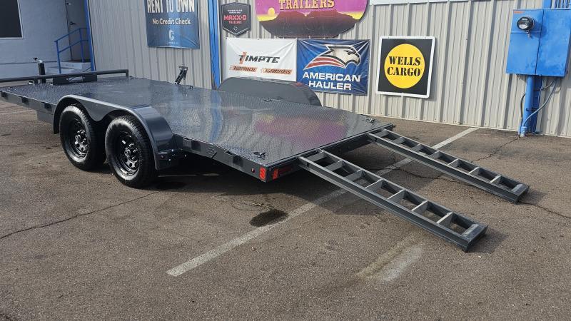 new Car Haulers / Racing Trailers Lamar Trailers  for sale, in Phoenix, AZ Thumbnail 10