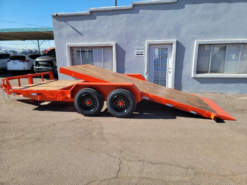 2021 Kraftsman Tilt Trailer for sale- 16,000 GVWR -Stained Oak Decking-- 17.5 " wheels- 15' ramp- 5' stationary *** Cash Discounts available See Below*** 2021 Kraftsman Tilt Trailer for sale- 16,000 GVWR -Stained Oak Decking-- 17.5 " wheels- 15' ramp- 5' stationary *** Cash Discounts available See Below***