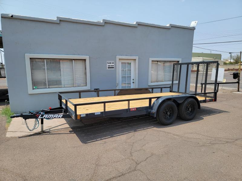 2022 Lamar Trailers UC-3.5k-14 Utility Trailer for sale- Channel Frame-7000# GVWR- 4' spring assist gate-cash discount ** See Below** 2022 Lamar Trailers UC-3.5k-14 Utility Trailer for sale- Channel Frame-7000# GVWR- 4' spring assist gate-cash discount ** See Below**