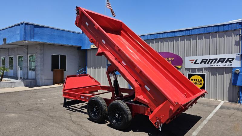 new Dump Trailers High Desert Series  for sale, in Phoenix, AZ Thumbnail 19