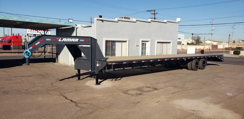 2022 Lamar Trailers FD-12k-40-MR Flatbed Trailer for sale- Mega Ramps - Electric Brakes -side tool box *** cash discounts available *** 2022 Lamar Trailers FD-12k-40-MR Flatbed Trailer for sale- Mega Ramps - Electric Brakes -side tool box *** cash discounts available ***