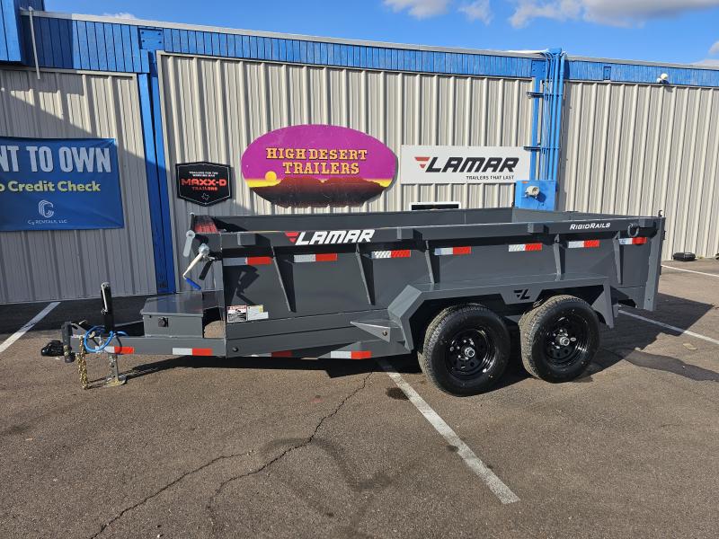 new Dump Trailers Lamar Trailers  for sale, in Phoenix, AZ Thumbnail 2