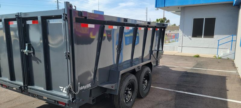 new Dump Trailers Lamar Trailers  for sale, in Phoenix, AZ Thumbnail 5